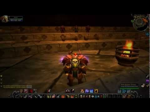 WoW 1.12 - Q-Gaming - Dark Coffer & Secret Safe