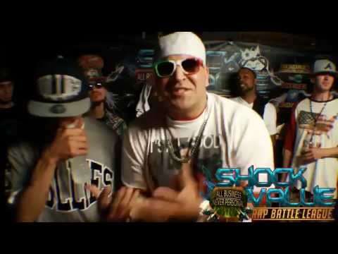 Koolaid Vs Jon Regul - SVRBL - Shockwave