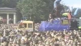 Paul Van Dyk - for a angel - love parade berlin