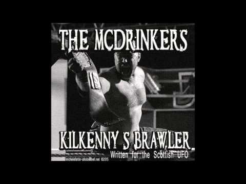 The McDrinkers - Kilkenny's Brawler