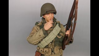 Figurka Private Jackson - WWII US 2nd Ranger Battalion Series 4 1/6 Action Figure