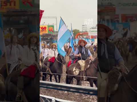JESÚS MARÍA 2026 | DESFILE UNIÓN DE LOS PUEBLOS
