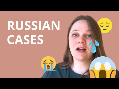 Russian cases explained
