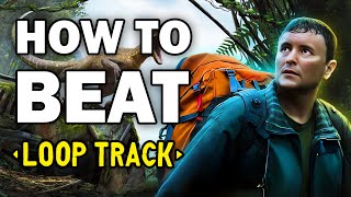 How to Beat the TRIPPING FOREST in Loop Track (2023)