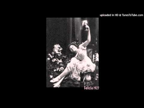 Today's Tango Is... Felicia - Julio Pollero 07-09-1927