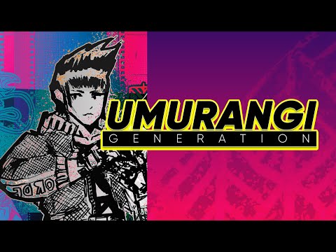 Trailer de Umurangi Generation