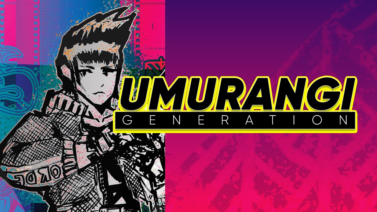 Umurangi Generation - Launch Trailer - YouTube
