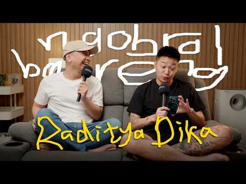 Ngobrol Bareng Raditya Dika
