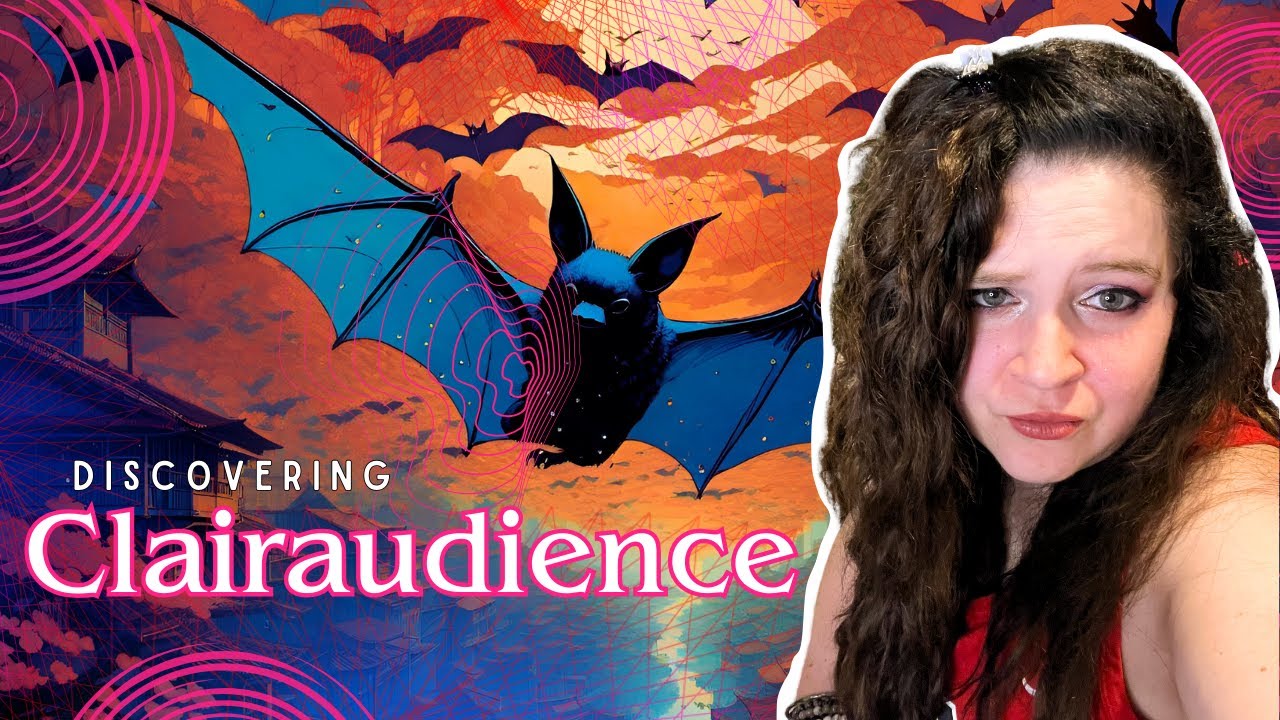 The Power of Clairaudience: Expand Your Intuition & Connect with the Divine Through Psychic Hearing