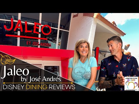 Jaleo by José Andrés in Disney Springs at Walt Disney World | Disney Dining Review