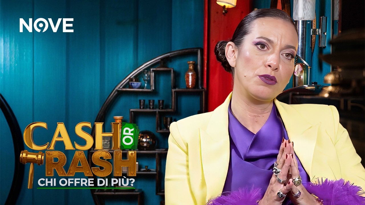Follia pura in studio: 1550€ per due lampade! 🔥 | Cash or Trash