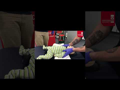 Paediatric Basic Life Support