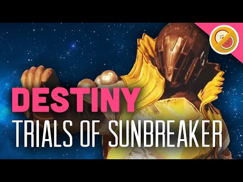 Destiny Trials of Sunbreaker - The Dream Team (Road to Flawless) Funny Gaming Moments