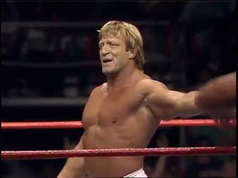 Hulk Hogan, Paul Orndorff vs. Big John Studd, King Kong Bundy 7-19-1986