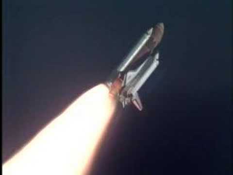 STS-51 Launch