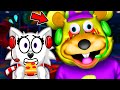 ROBLOX SCARY CHUCK E CHEESE Banned Game
