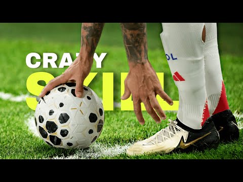 Crazy Football Skills & Goals 2026