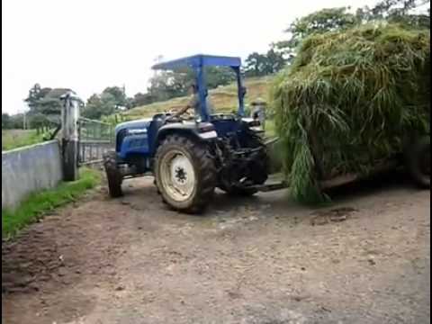 TRACTOR FOTON TB404 .rv