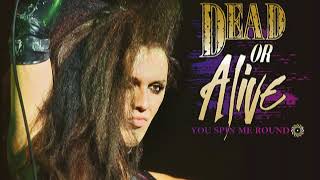 Dead or Alive - You Spin Me Round (HQ Instrumental)