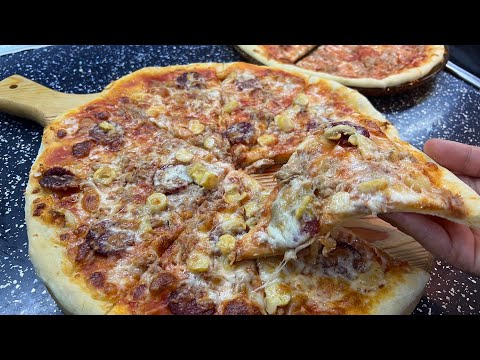 Pica shtëpie 🤌 Dhe sekreti i brumit të but që duhet ta dini 🥰