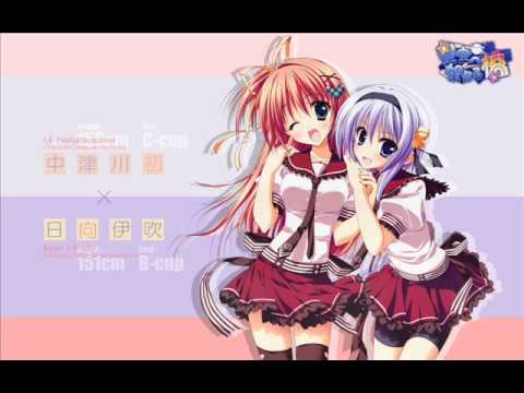 Hoshizora e Kakaru Hashi It's my message Ringo Aoba
