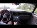 Driving a Powerglide on the Street