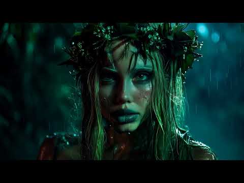 Rusalka: Slavic Water Spirit Explained | Dark Slavic Mythology Animated