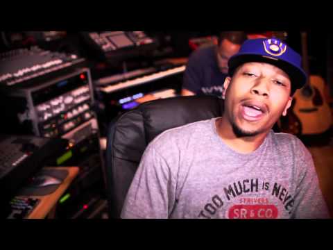 In Studio Session: Pac Div "Rollin"