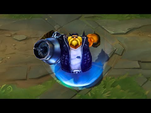 Riot Banned This Skin From Competitive Games