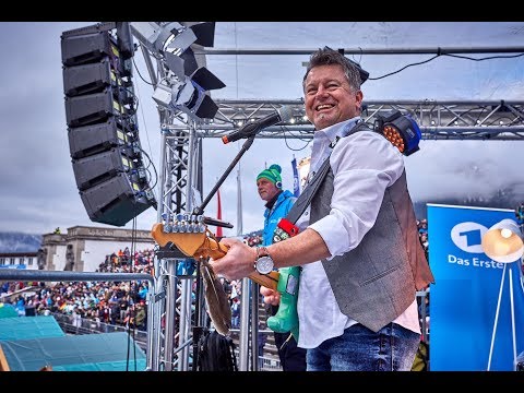 Tomay Neujahrsspringen 2019 - Oberlandla und Für immer jung