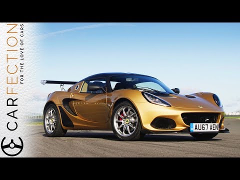 External Review Video vQ7eys2rGA0 for Lotus Elise Series 3 Targa (2011-2022)