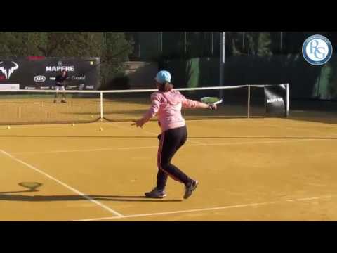 RAFA NADAL TOUR 2018 RIO GRANDE (SEVILLA) - 24 FEB 2018