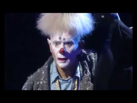 Payasos Rusos, los mejores payasos del mundo.