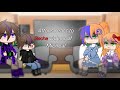 Afton S React To Micheal Has A Panic Attack One Vid Credit To Yurisstuff Go Subscribe