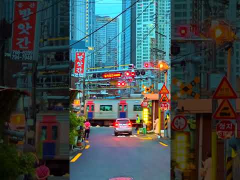 [Viagem na Coreia – Seul] Ferrovia Yongsan Station Baekbin 🎥 @byeonnoodle