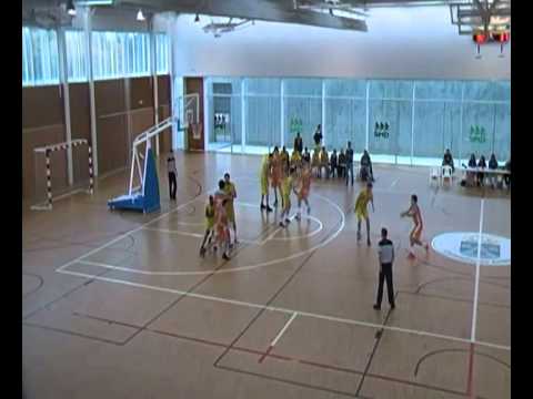 Eba AB 14 Coruña Cambados