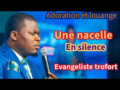 A boat in silence |master do you hear the storm |a la yon zanmi se Jezu |Adoration and praise