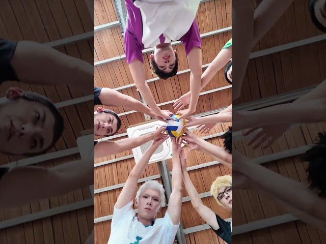 Vídeo relacionado con Sternstunde Karasuno Uniform Shouyou Hinata Halloween Cosplay Haikyuu Anime Disfraz, M