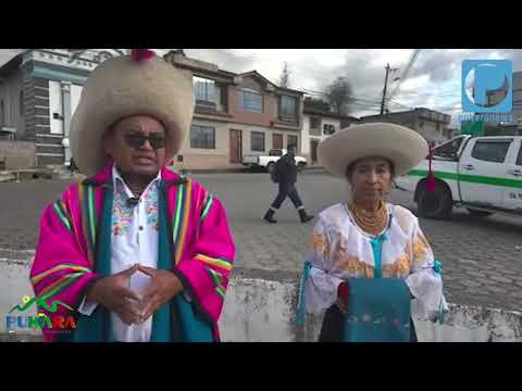 PUKARA NEWS 🟦🟩🟥 | SAN JUAN EN SANTA ISABEL - ANTONIO ANTE