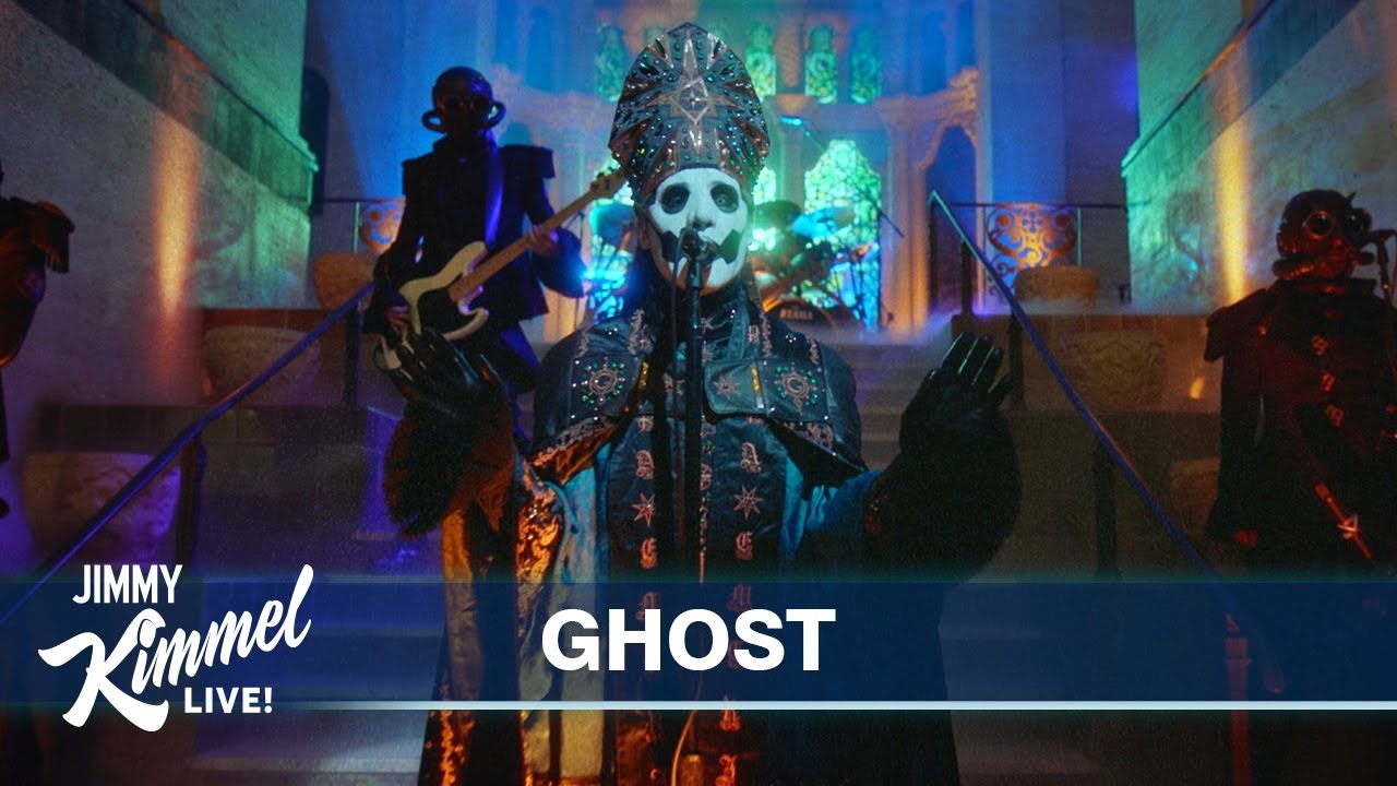 Ghost â€“ Call Me Little Sunshine - YouTube