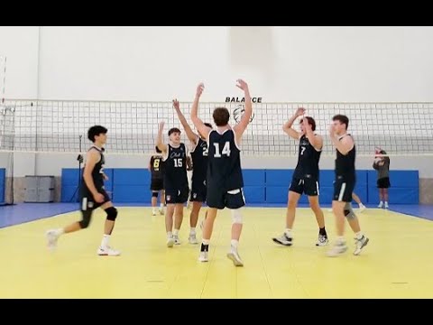 Zachary Barta Club1 Royal 18-2 | TPS Highlights 11-16-25