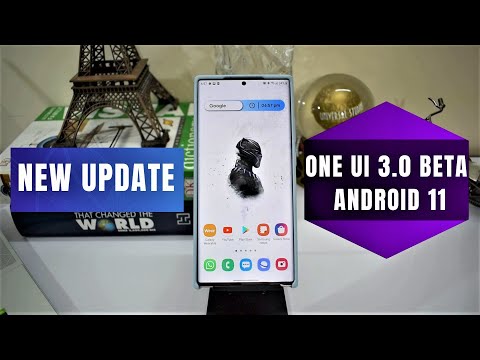 Samsung ONE UI 3.0 - Android 11 - HUGE UPDATE
