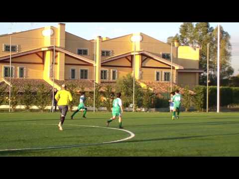 Campionato Calcio a 7 CSI Borgo Amigò - PGS Flipper - Terzo Tempo