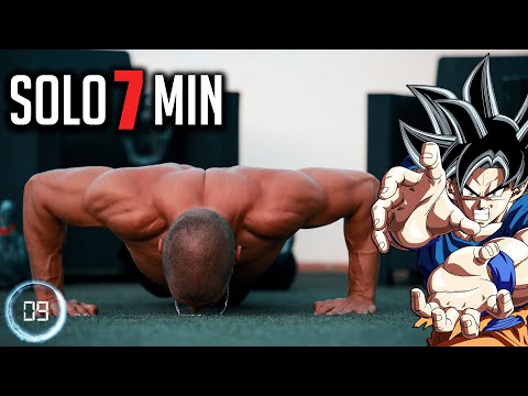 Goku Buff
