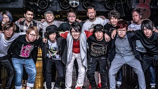 Cover art for BATTLE NO.1