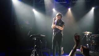 J. Bernardt - The other man (02.11, SENTRUM, Kyiv, Ukraine)