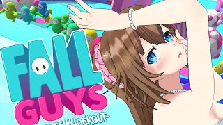【FallGuys】1位取るまで帰れません!!帰らないでください!!【VTuber】
