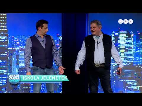 Iskolai jelenetek - Vida Péter, Aradi Tibor, Varga Ferenc József