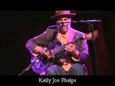 Kelly Joe Phelps - "God Don't Never Change" - Live 2012