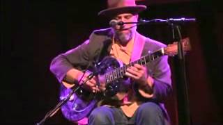 Kelly Joe Phelps - &quot;God Don&#39;t Never Change&quot; - Live 2012